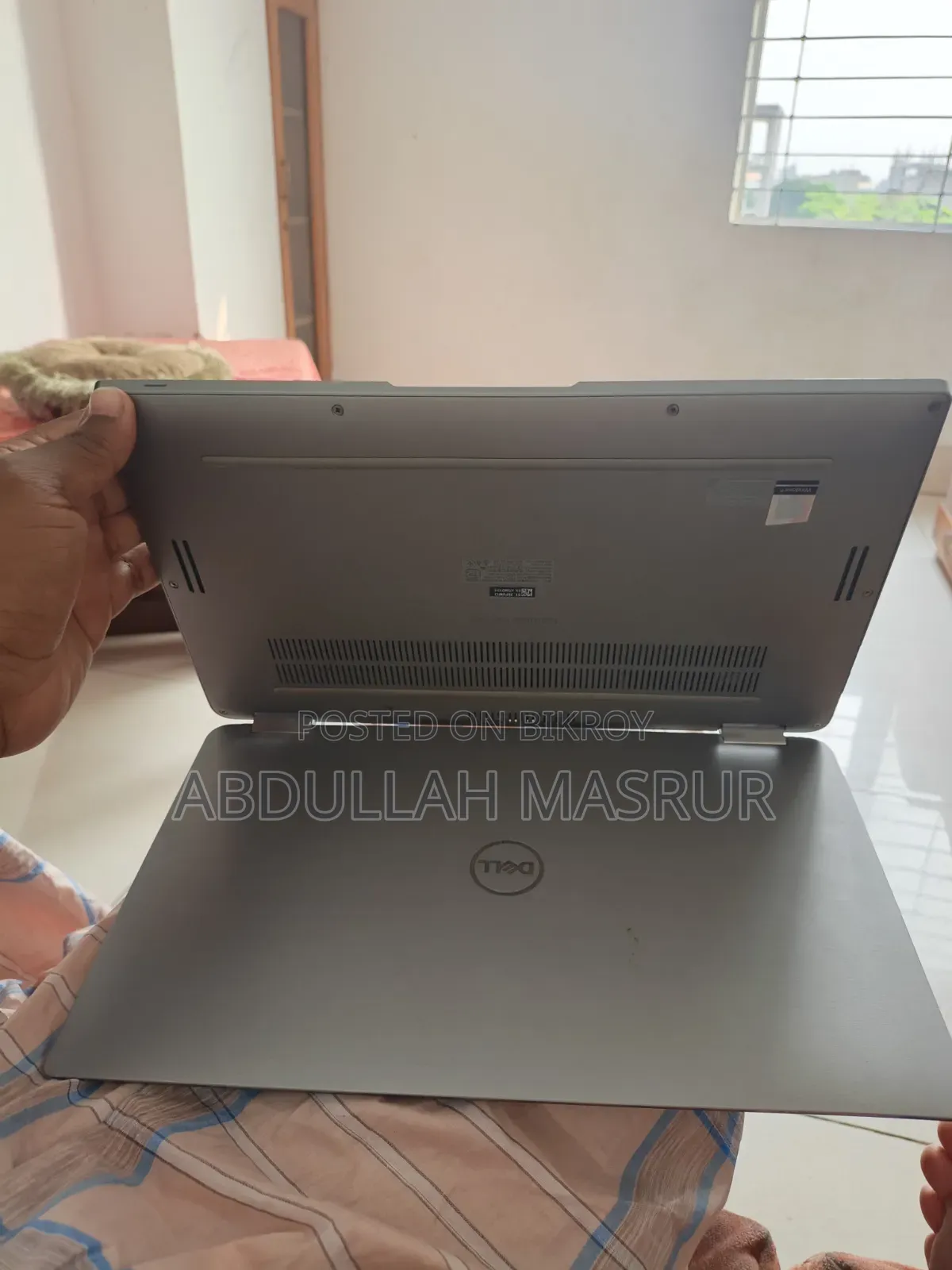 Laptop Dell Latitude 7490 12GB Intel Core i5 SSHD+SSD 512GB