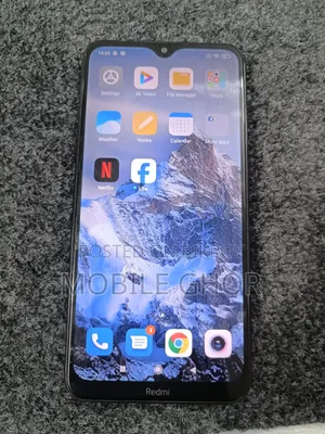 Xiaomi Redmi 8 64 GB Black