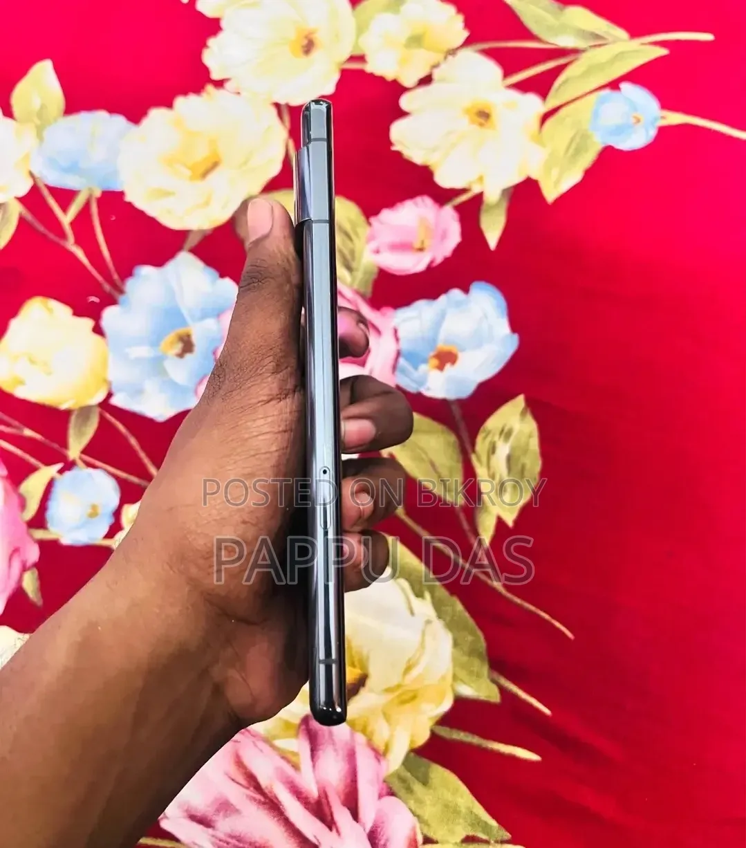Google Pixel 7 Pro 256 GB Black