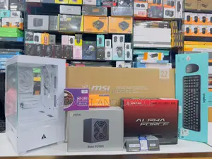 New Desktop Computer 8GB Intel Core i7 SSD 256GB
