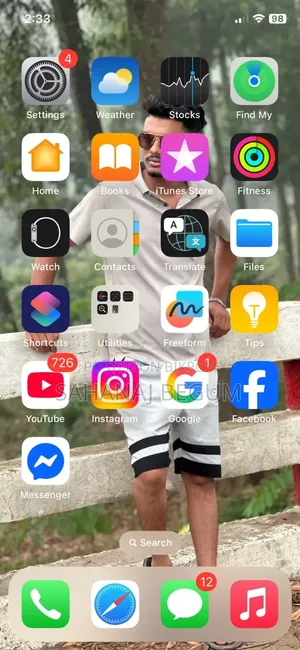 অ্যাপল আইফোন এক্স ৬৪ জিবি কালো
