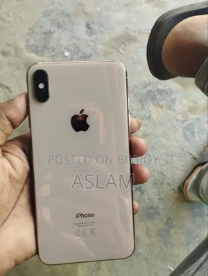 অ্যাপল আইফোন এক্সএস ম্যাক্স ৬৪ জিবি গোল্ড
