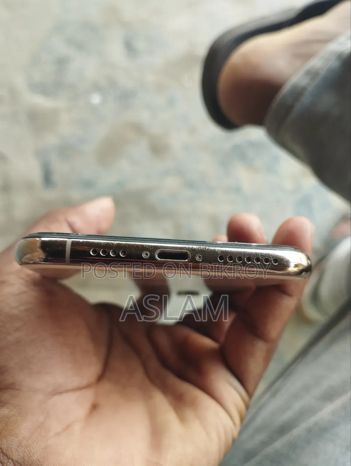 অ্যাপল আইফোন এক্সএস ম্যাক্স ৬৪ জিবি গোল্ড