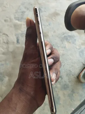 অ্যাপল আইফোন এক্সএস ম্যাক্স ৬৪ জিবি গোল্ড