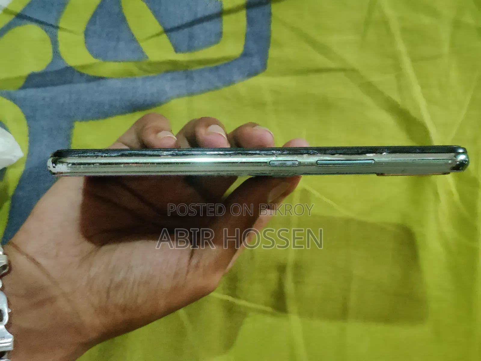 ভিভো ওয়াই ১৭ ২৫৬ জিবি ব্লু
