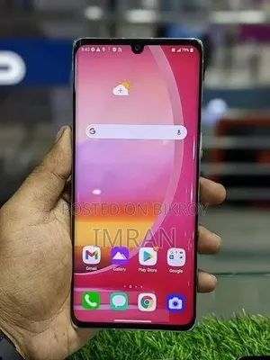 LG Velvet 5G 128 GB Green