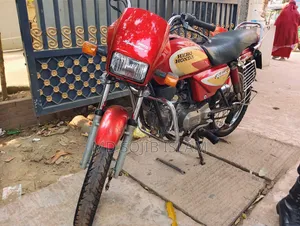 Hero Splendor Plus 2005 Red