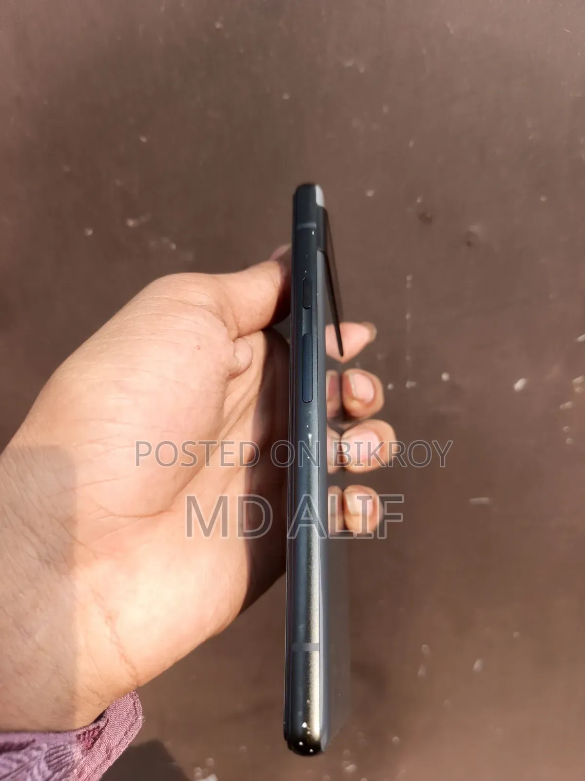গুগল পিক্সেল ৬ ১২৮ জিবি ব্ল্যাক