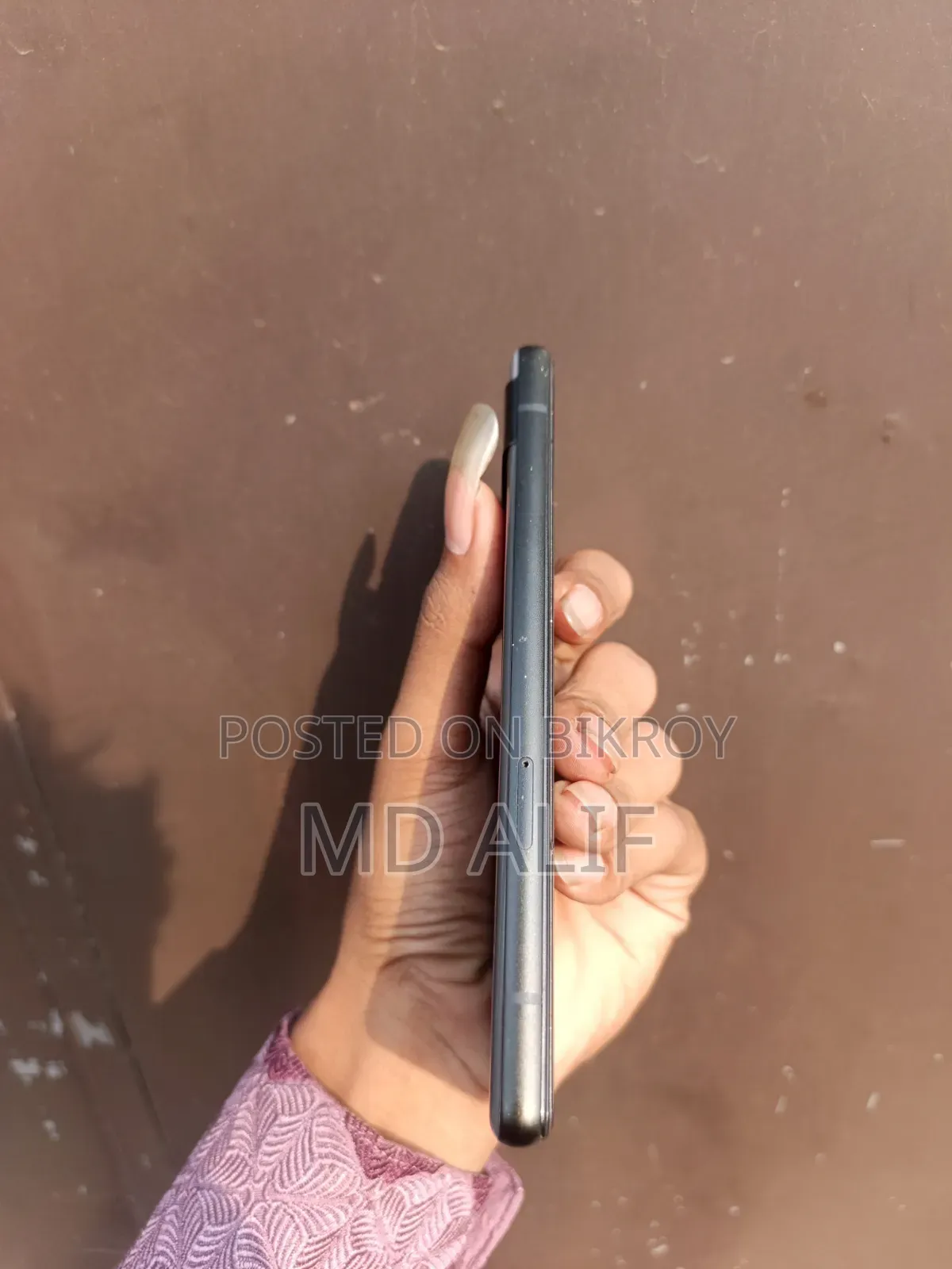 গুগল পিক্সেল ৬ ১২৮ জিবি ব্ল্যাক