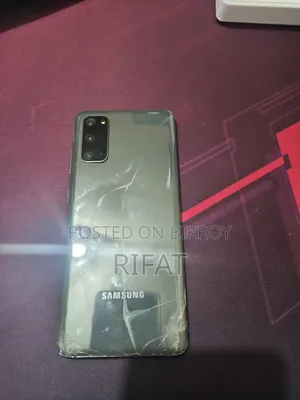 স্যামসাং গ্যালাক্সি এস২০ ১২৮ জিবি গ্রে
