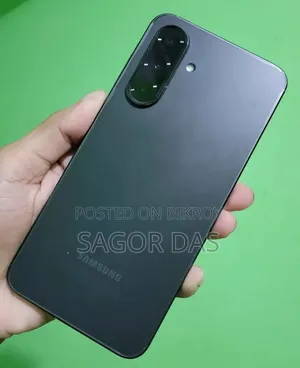 স্যামসাং গ্যালাক্সি এ৩৬ ১২৮ জিবি ব্ল্যাক