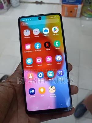 স্যামসাং গ্যালাক্সি এ৫১ ১২৮ জিবি ব্লু