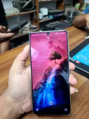 Samsung Galaxy S10 Lite 512 GB White