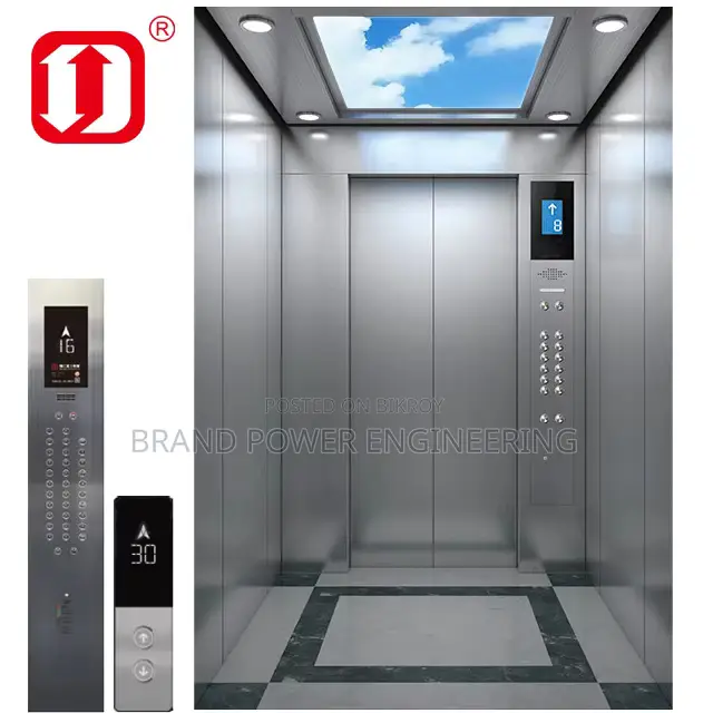 Fuji Elevator | Premium Quality Passenger Lift