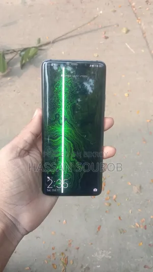 হুয়াওয়ে মেট ২০ প্রো ১২৮ জিবি ব্ল্যাক