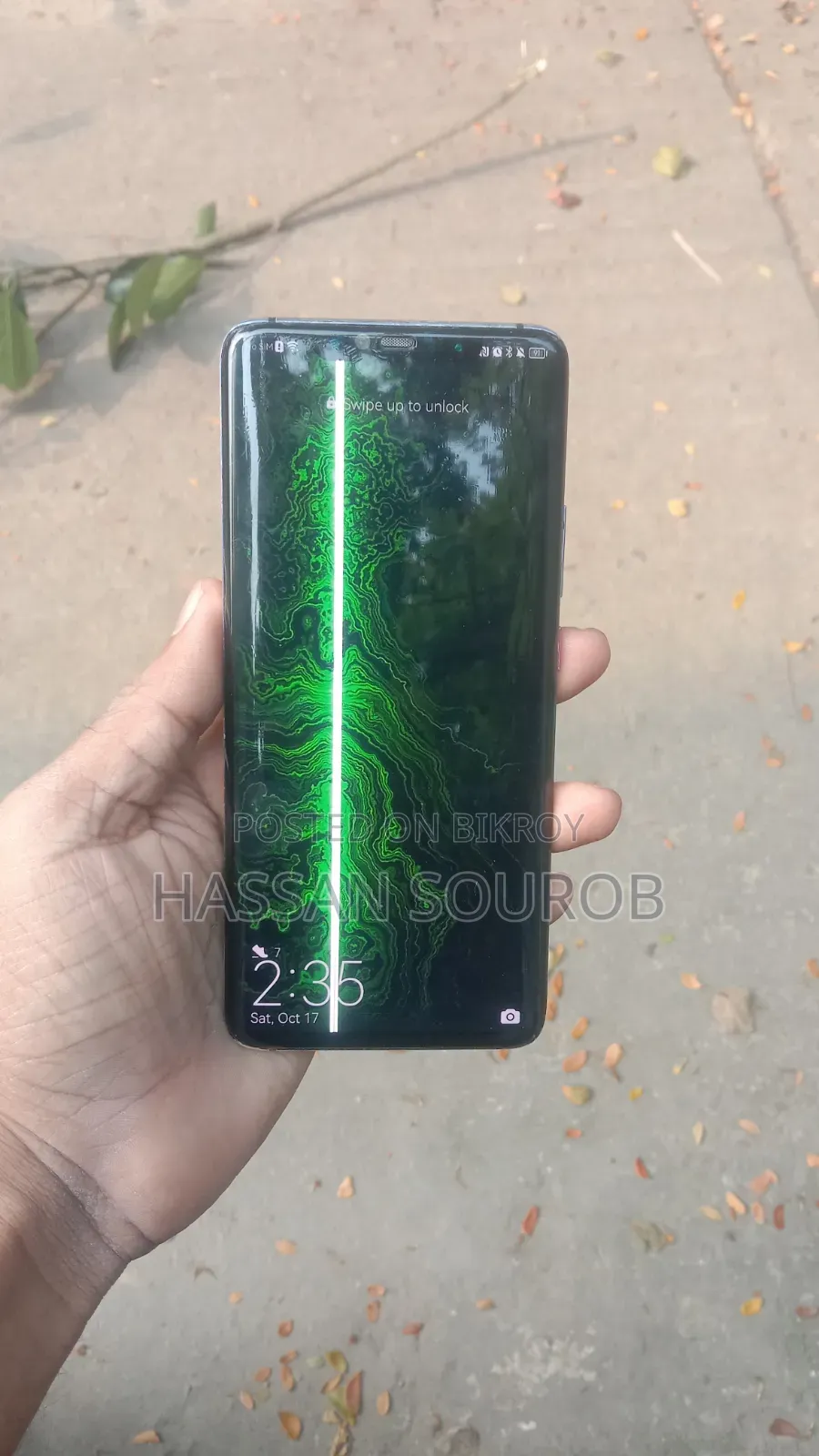 Huawei Mate 20 Pro 128 GB Black