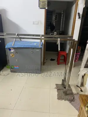Rack for displaying clothes in shop for sale