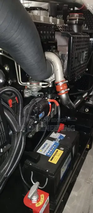 Brand New 150KVA Perkins Canopy Diesel Generator Deep Sea Controller