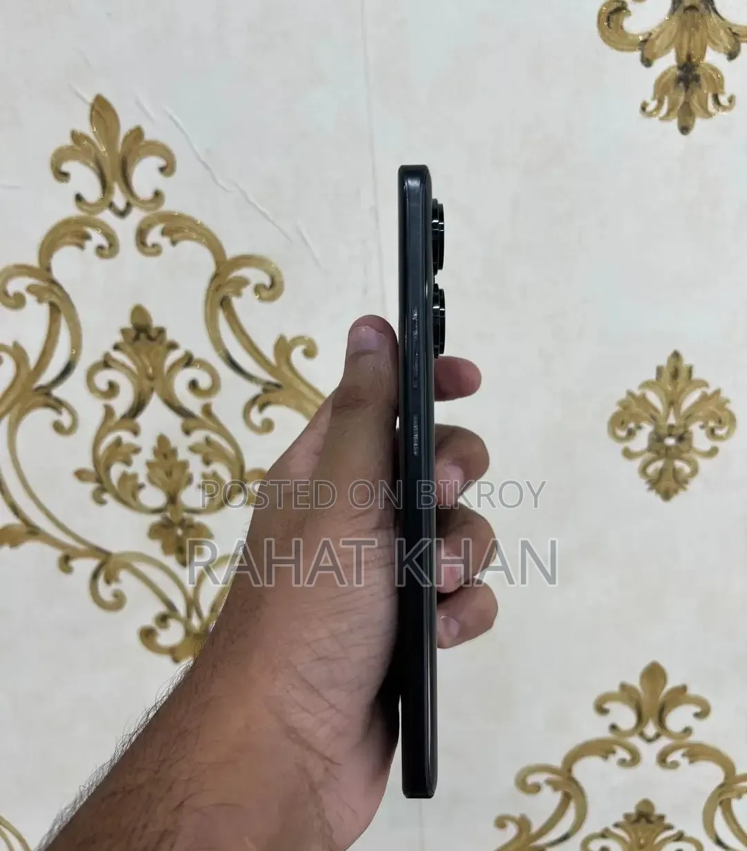 Xiaomi Redmi Note 13 Pro 256 GB Black
