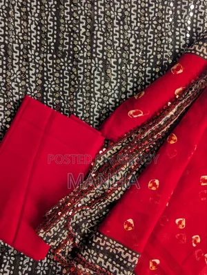 Exclusive Three-Piece Set