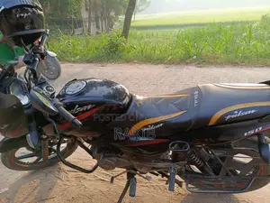 Bajaj Pulsar 150 2017 Black