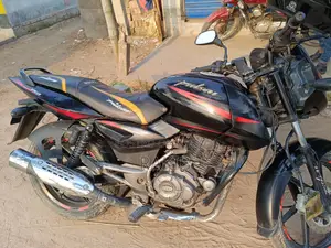 Bajaj Pulsar 150 2017 Black