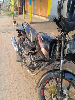 Bajaj Pulsar 150 2017 Black