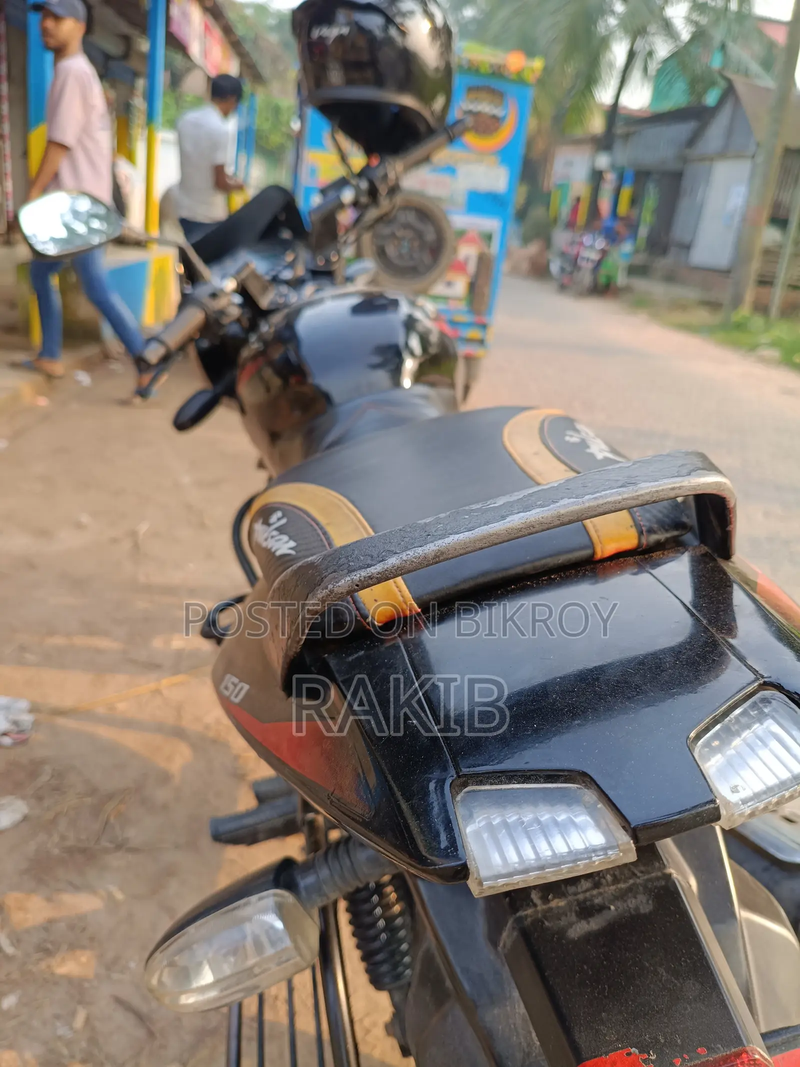 Bajaj Pulsar 150 2017 Black