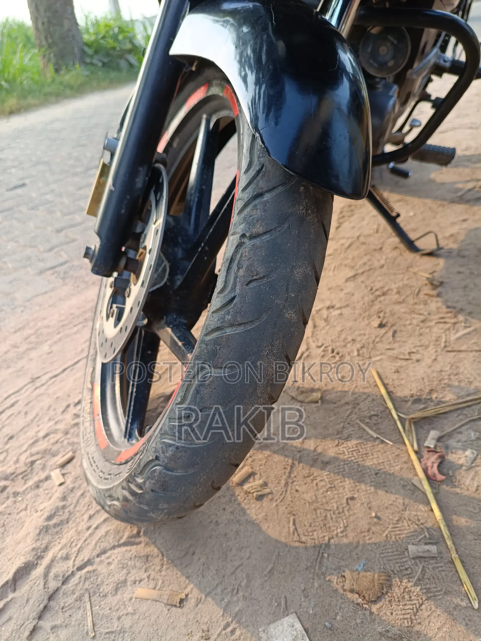 Bajaj Pulsar 150 2017 Black