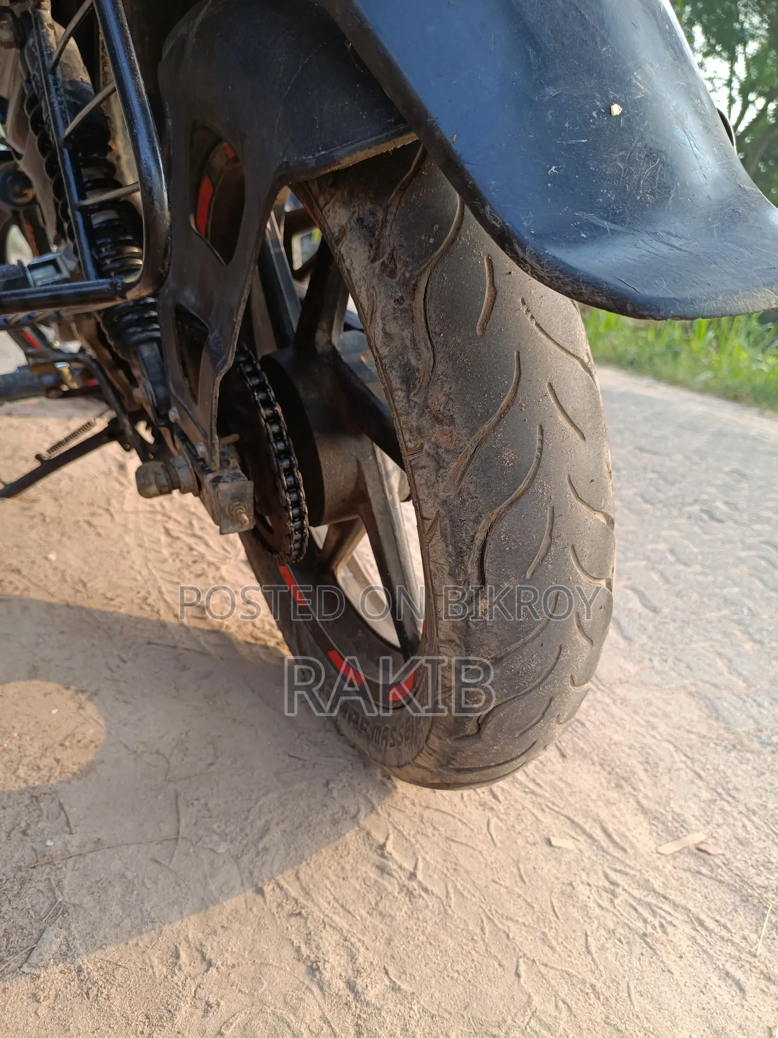 Bajaj Pulsar 150 2017 Black