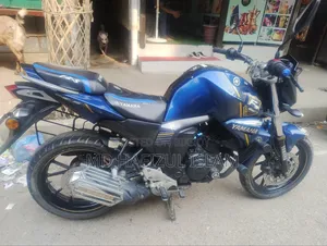 Yamaha FZ 2023 Blue