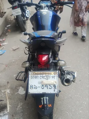 Yamaha FZ 2023 Blue