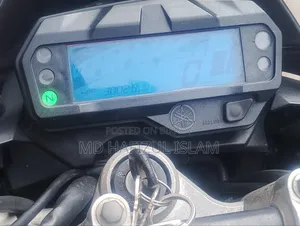 Yamaha FZ 2023 Blue