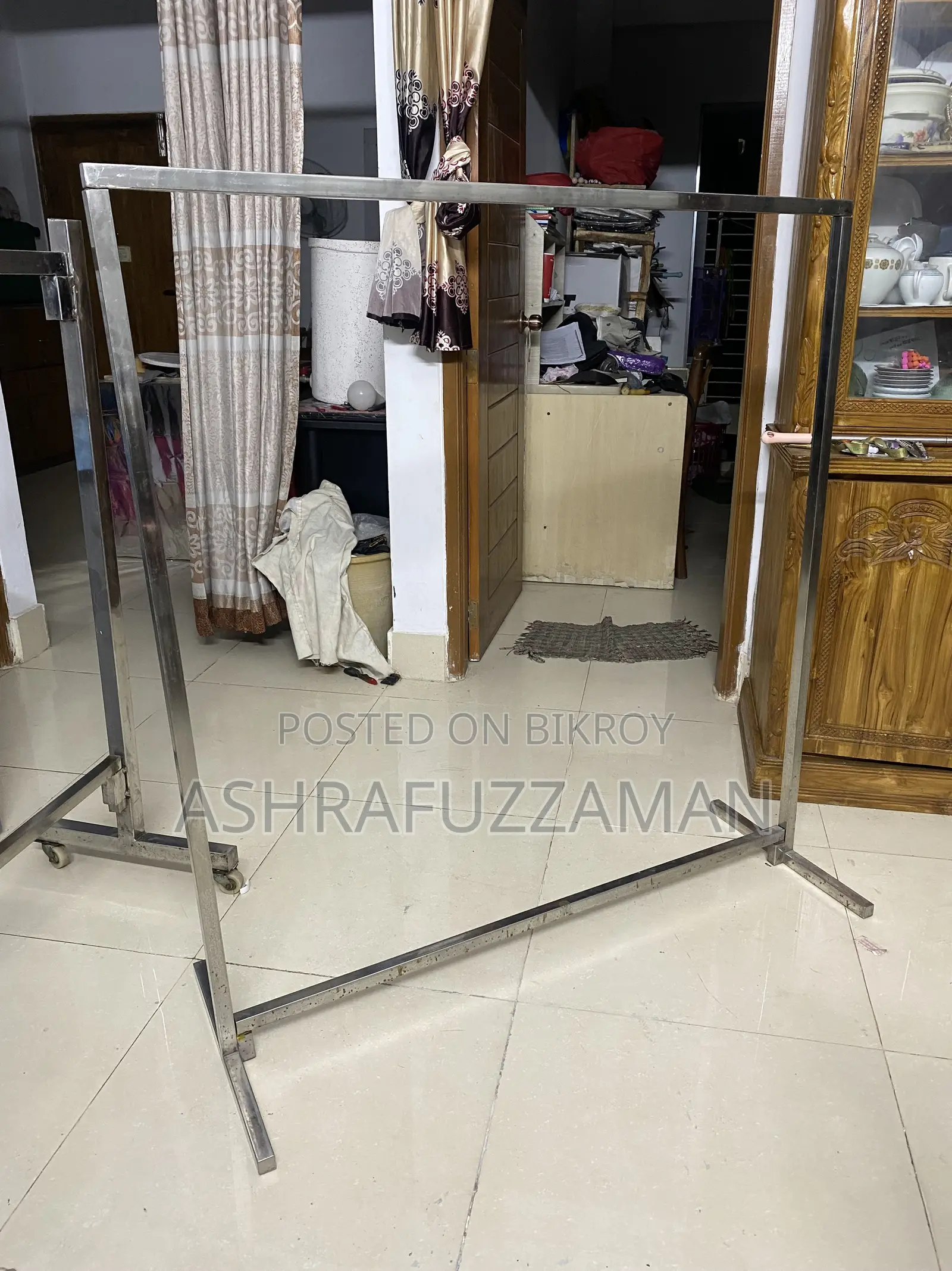 Cloth Display Rack for Sale