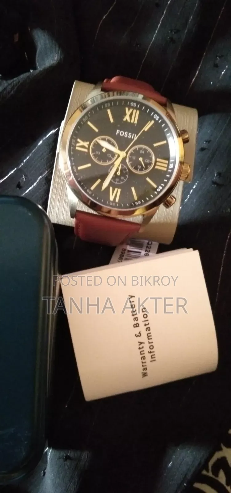 Men's Watch. Completely New