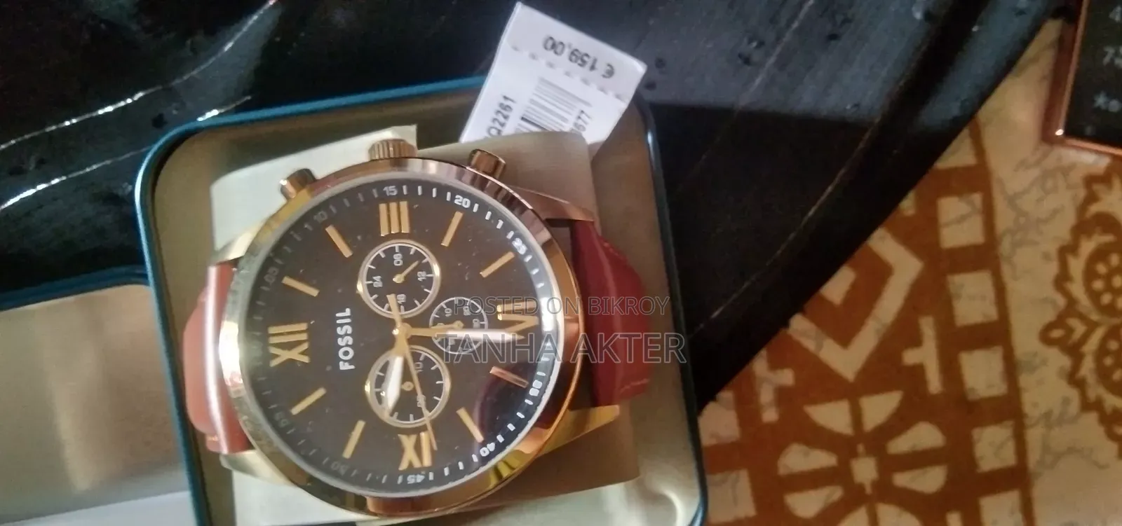 Men's Watch. Completely New