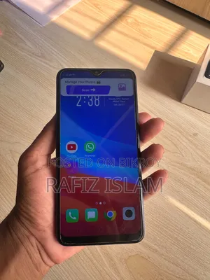 Oppo A5 32 GB Blue