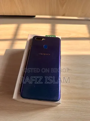 Oppo A5 ৩২ জিবি নীল