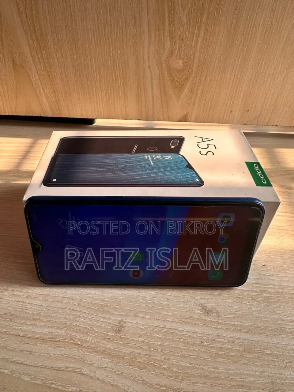 Oppo A5 ৩২ জিবি নীল