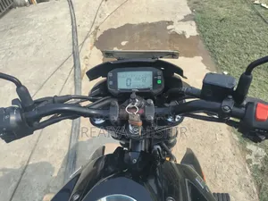 Suzuki Gixxer 2024 Black