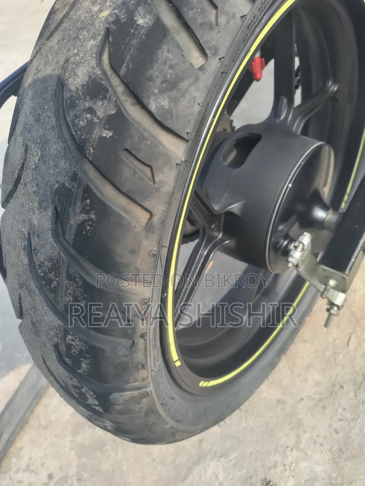 Suzuki Gixxer 2024 Black