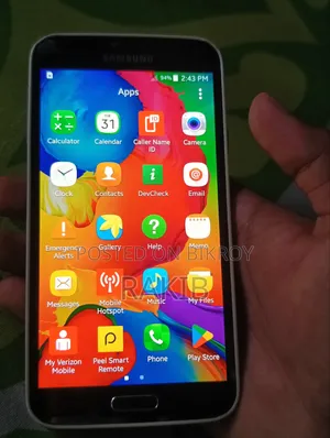Samsung Galaxy S5 16 GB Black