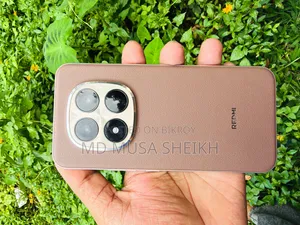 New Xiaomi Redmi Note 15 Pro+ 256 GB Red