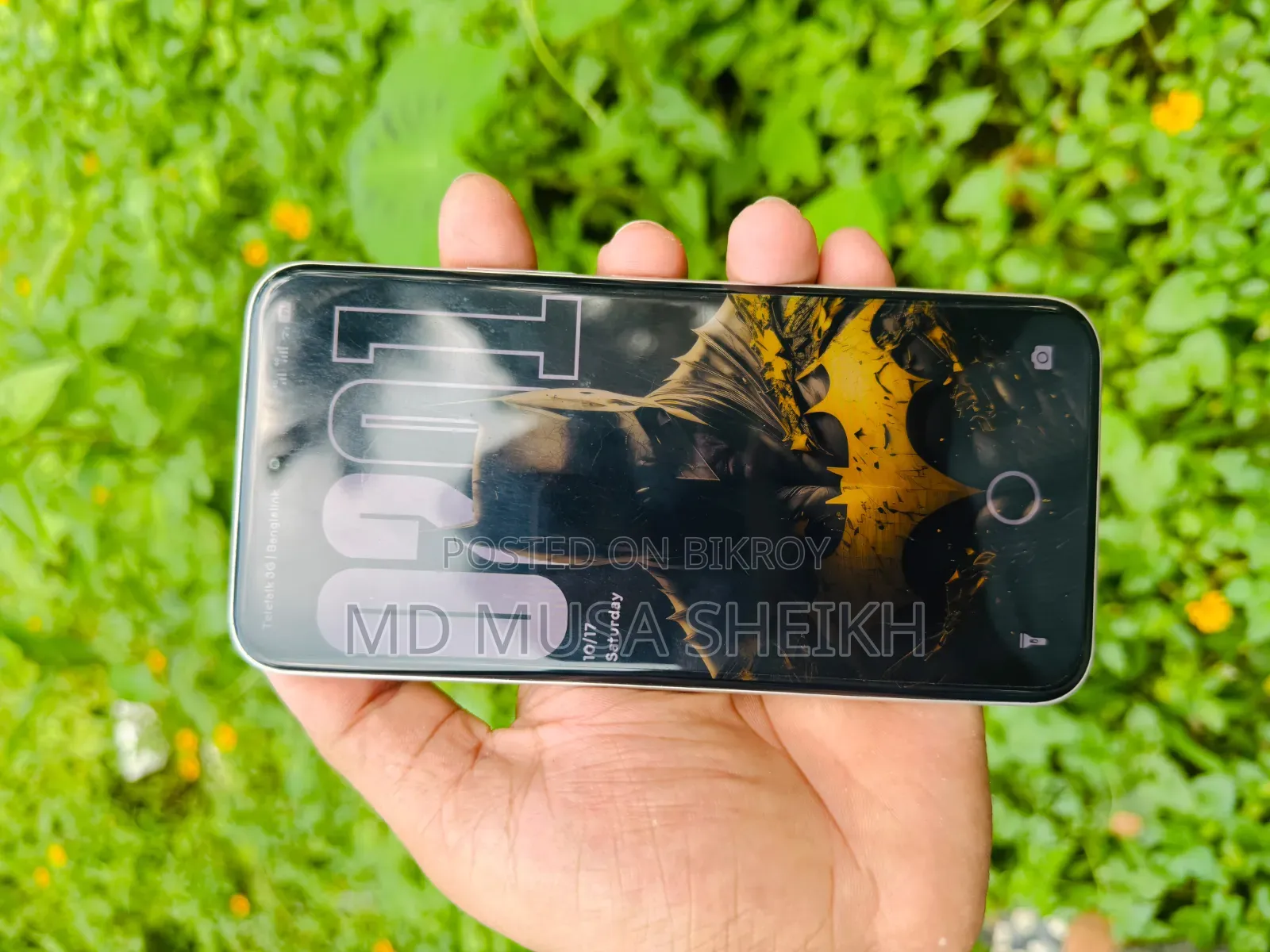 নতুন শাওমি রেডমি নোট ১৫ প্রো প্লাস ২৫৬ জিবি লাল
