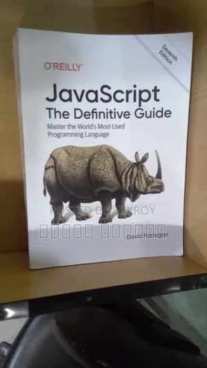 O'REILLY - JavaScript - The Definitive Guide