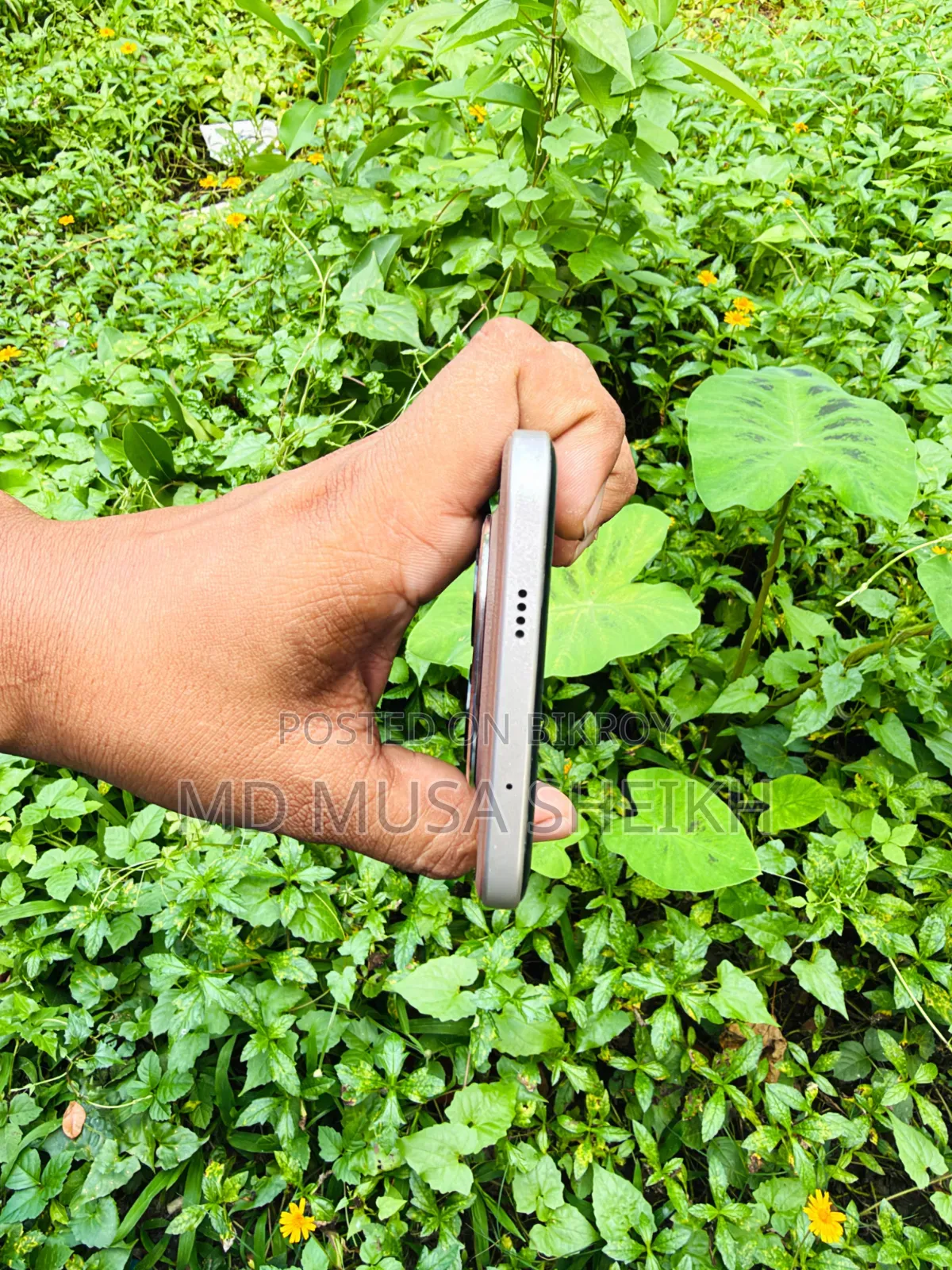 নতুন শাওমি রেডমি নোট ১৫ প্রো প্লাস ২৫৬ জিবি লাল