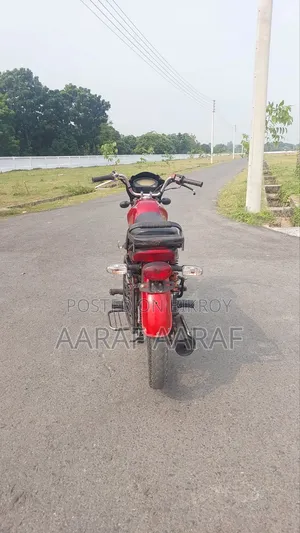 Runner BIKE RT 80 2015 Red