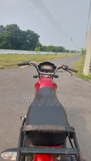 Runner BIKE RT 80 2015 Red
