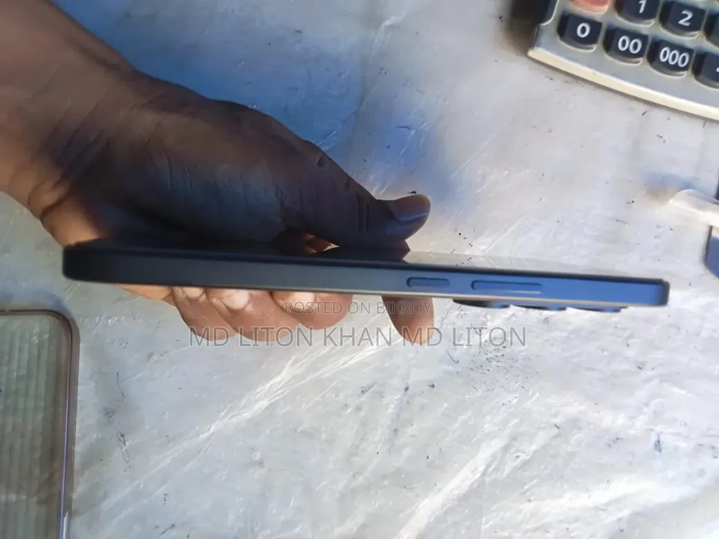 New Tecno Camon 50 256 GB Blue