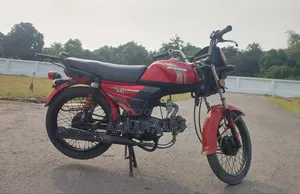 Runner BIKE RT 80 2015 Red